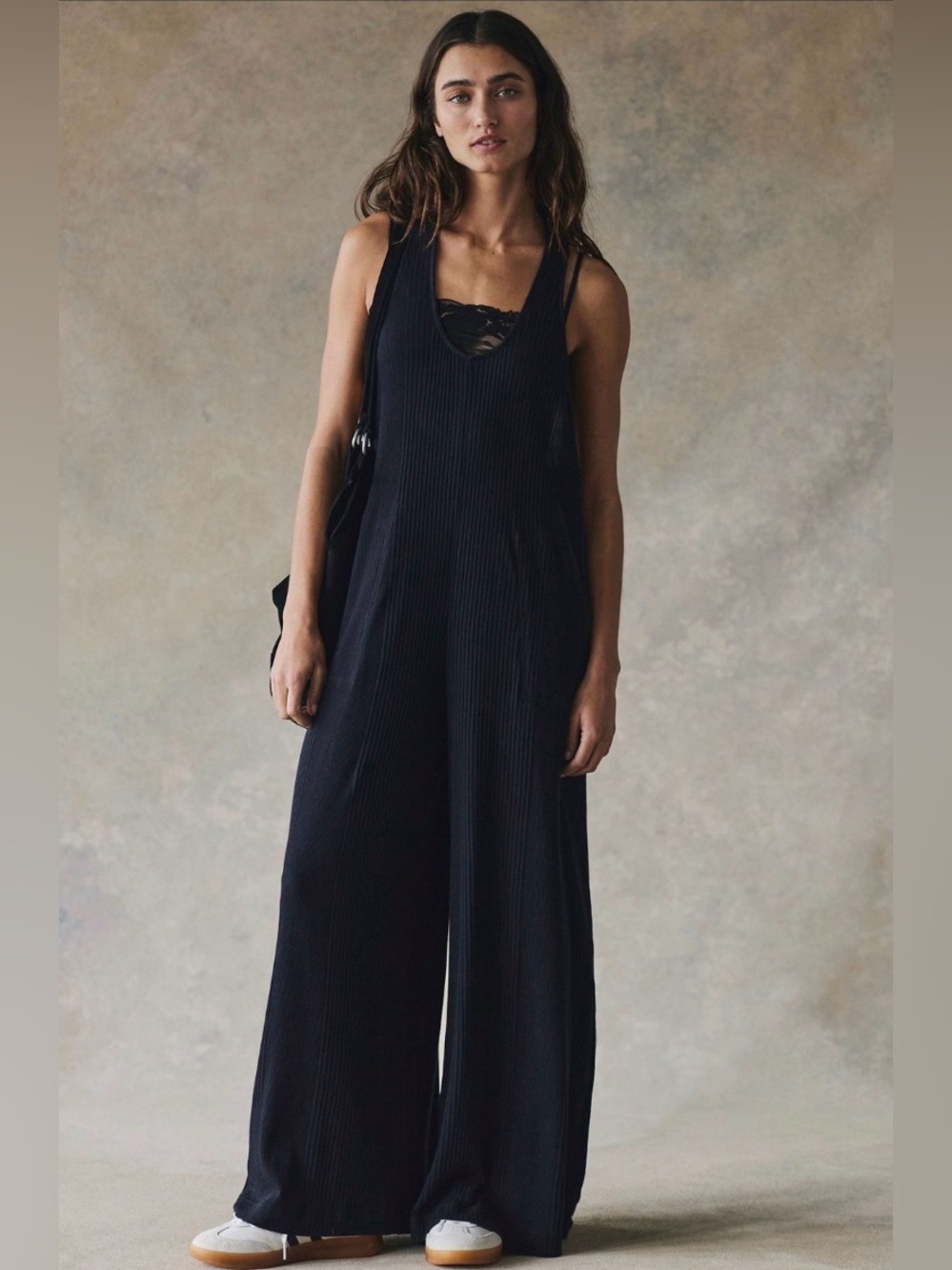 FREE PEOPLE Zena One-Piece Jumpsuit
